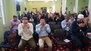 Photo of جماعت احمدیہ البانیا کے پندرھویں جلسہ سالانہ ۲۰۲۴ء کا بابرکت انعقاد