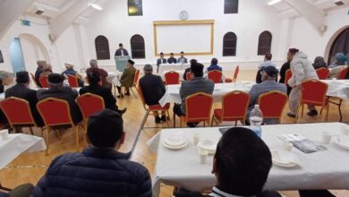 Photo of مسجد فضل لندن کے سنگ بنیاد کے سو سال مکمل ہونے پر جماعت احمدیہ برطانیہ کے مختلف ریجنز میں خصوصی تقریبات کا اہتمام