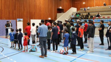 Photo of مجلس خدام الاحمدیہ ڈنمارک کی مجلس شوریٰ اور سالانہ نیشنل اجتماع ۲۰۲۴ء کا انعقاد