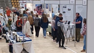 Photo of مجلس انصار اللہ ڈنمارک کی ’جسم، دماغ اور روح‘ کے موضوع پر منعقدہ میلہ میں شرکت