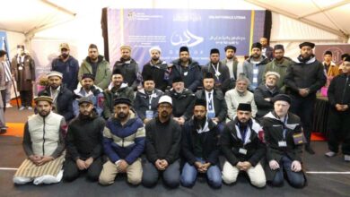 Photo of مجلس خدام الاحمدیہ ہالینڈ کے انتیسویں سالانہ اجتماع ۲۰۲۴ء کا کامیاب انعقاد