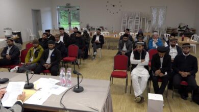 Photo of مجلس خدام الاحمدیہ سوئٹزرلینڈ کی مجلس شوریٰ ۲۰۲۴ء کا انعقاد