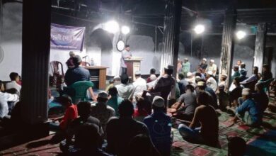 Photo of جماعت احمدیہ بنگلہ دیش میں جلسہ ہائے سیرۃ النبیﷺ کا انعقاد