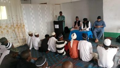 Photo of کانگو کنشاسا کے ریجن Kikwitکی فضل عمر تربیتی کلاس کا انعقاد