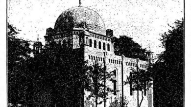 Photo of مسجد فضل لندن کا سنگِ بنیاد اور افتتاح، برطانوی پریس کی نظر میں