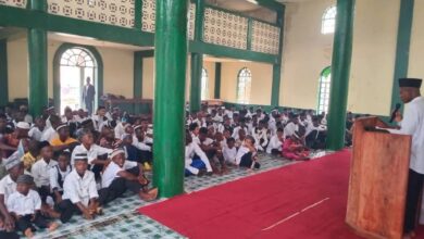 Photo of مجلس خدام الاحمدیہ Bo ڈسٹرکٹ سیرا لیون کا سالانہ اجتماع