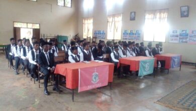 Photo of جامعۃ المبشرین تنزانیہ میں حالیہ علمی مقابلہ جات