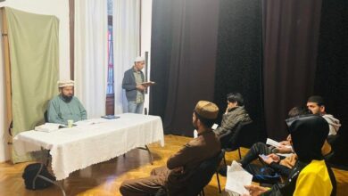 Photo of جماعت احمدیہ ہنگری میں جلسہ سیرت النبی صلی اللہ علیہ وسلم کا بابرکت انعقاد