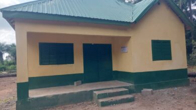 Photo of گنی کناکری کے بوکے (Boke) ریجن میں افتتاح مسجد بیت الرشید و مشن ہاؤس