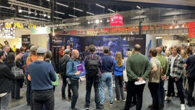 Photo of سویڈن کی سب سے بڑی کتابوں کی نمائش میں جماعت احمد یہ کا سٹال