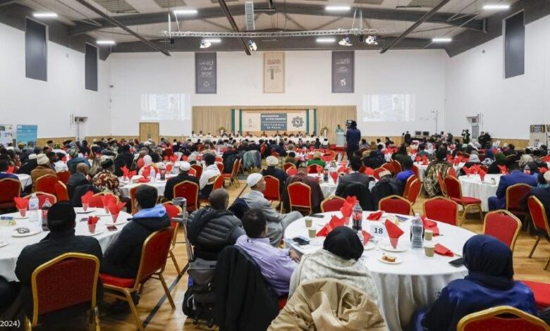 Photo of پین افریقن احمدیہ مسلم ایسوسی ایشن (PAAMA)برطانیہ کے زیر اہتمام امن کانفرنس کا انعقاد