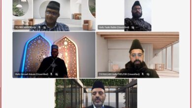 Photo of مجلس انصار اللہ ناروے کے زیراہتمام پہلے سکینڈینیوین مقابلہ حسنِ قراءت کا بابرکت انعقاد