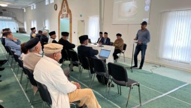 Photo of مجلس انصاراللہ ناروے کے زیر انتظام جلسہ سیرۃ النبی صلی اللہ علیہ وسلم کا بابرکت انعقاد
