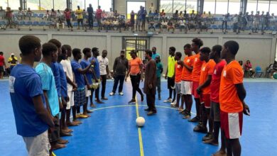 Photo of مجلس خدام الاحمدیہ ساؤتومے و پرنسپ کا پانچواں سالانہ اجتماع