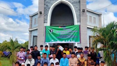 Photo of جماعت احمدیہ کمبوڈیا میں طلبہ کے لیے تربیتی کلاس کا انعقاد