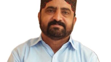 Photo of باوفا اور محنتی مربی…عبد السلام عارفؔ