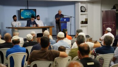 Photo of جماعت احمدیہ کبابیر میں جلسہ سیرۃ النبی صلی اللہ علیہ وسلم کا انعقاد