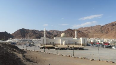 Photo of جبلِ اُحد سے ربوہ کی پہاڑیوں تک۔ حضرت امیر المومنین ایدہ اللہ تعالیٰ کی ربوہ کی خوبصورت یادیں