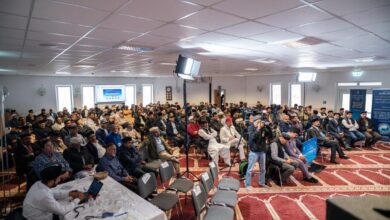 Photo of مجلس انصاراللہ جرمنی کے زیر اہتمام تیسرا نیشنل تبلیغ سیمینار کا انعقاد