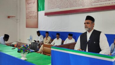 Photo of جامعۃ المبشرین سیرالیون کے زیر انتظام ’’مجلس صحبت صالحین‘‘ کا انعقاد