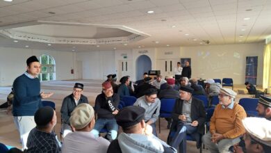 Photo of مجلس انصار اللہ نارتھ ایسٹ ریجن، برطانیہ میں ایثار فورم کا انعقاد