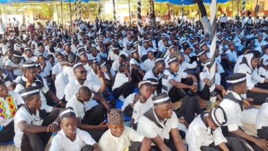 Photo of مجلس خدام الاحمدیہ سیرالیون کا پچیسواں (سلور جوبلی) اجتماع نیز مجلس مشاورت کا انعقاد