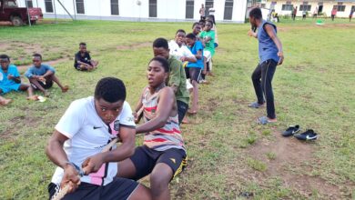 Photo of مدرسۃ الحفظ گھانا میں سالانہ سپورٹس ریلی کا انعقاد