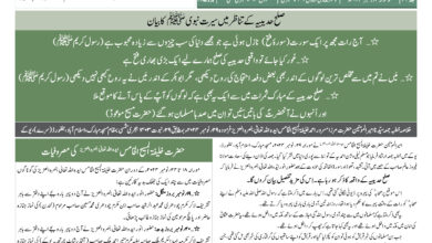 Photo of الفضل انٹرنیشنل ۲؍ دسمبر ۲۰۲۴ء