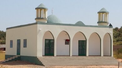 Photo of گایا، نائیجر میں جماعت احمدیہ کی پہلی مسجد کا افتتاح