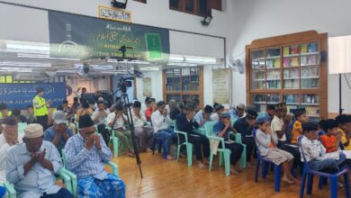 Photo of جماعت احمدیہ میانمار کے ساٹھویں (۶۰)جلسہ سالانہ کا بابرکت انعقاد