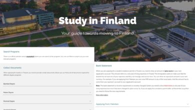 Photo of اہتمام امور طلبہ مجلس خدام الاحمدیہ فن لینڈ کے تحت ایک معلوماتی ویب سائٹ کا اجرا