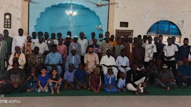 Photo of صدران جماعت و سیکرٹریان مال بانجل، کومبو ریجن، گیمبیا کا ریفریشر کورس