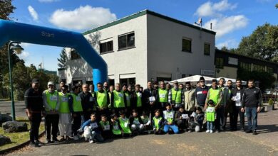 Photo of مجلس انصاراللہ جرمنی کی ماہ اکتوبر۲۰۲۴ء کی مساعی