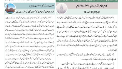 Photo of الفضل انٹرنیشنل ۲۰؍ دسمبر ۲۰۲۴ء