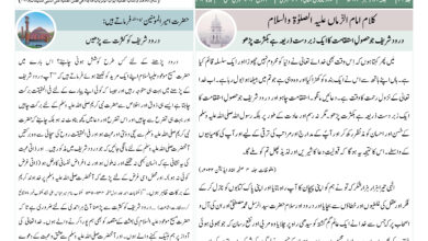 Photo of الفضل انٹرنیشنل ۲۱؍ دسمبر ۲۰۲۴ء