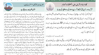 Photo of الفضل انٹرنیشنل ۳۱؍دسمبر ۲۰۲۴ء