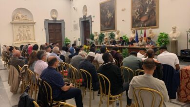 Photo of روم، اٹلی میں جماعت احمدیہ کا ایک تاریخی پروگرام