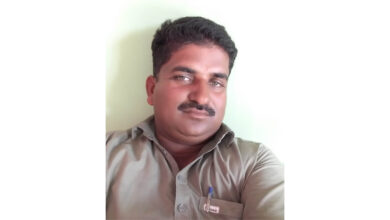 Photo of پریس ریلیز: تھانہ نوکوٹ میر پور خاص سندھ (پاکستان) کی حدود میں مذہبی منافرت کی بنا پہ ایک احمدی کو ہدف بنا کر سر عام شہید کر دیا گیا