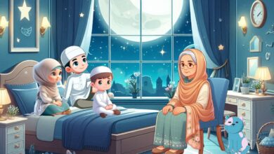 Photo of حضرت خلیفۃ المسیح الرابع ؒ کا بچپن