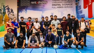 Photo of مجلس خدام الاحمدیہ لٹویا کےدوسرے سالانہ اجتماع کا کامیاب انعقاد