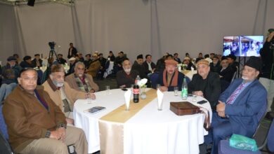 Photo of تعلیم الاسلام کالج اولڈ سٹوڈنٹس ایسوسی ایشن جرمنی کے زیر اہتمام سالانہ عشائیہ ۲۰۲۴ء کی باوقار تقریب و محفل مشاعرہ کا انعقاد