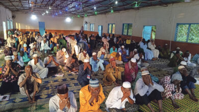 Photo of مجلس انصار اللہ گیمبیا کے سترھویں(۱۷) نیشنل اجتماع و مجلس شوریٰ ۲۰۲۴ء کا بابرکت انعقاد