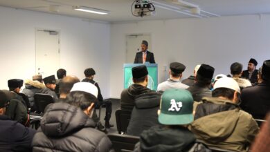 Photo of جماعت احمدیہ ڈنمارک کے واقفین نو اور واقفات نو کا سالانہ نیشنل اجتماع ۲۰۲۴ء