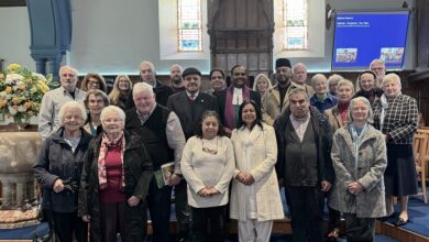 Photo of سکاٹ لینڈ میں ہفتہ بین المذاہب کے دوران ہونے والے بعض جماعتی پروگرامز