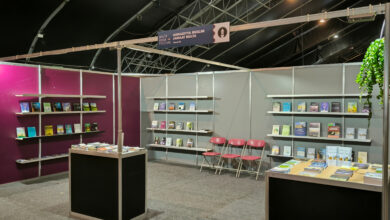 Photo of جماعت احمدیہ مالٹا کی سالانہ نیشنل بک فیسٹیول میں شرکت