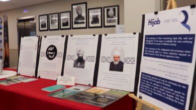 Photo of پریری ریجن، کینیڈا کی واقفات نو کا اجتماع اور لجنہ اماءاللہ کے زیر اہتمام بین المذاہب سیمینار کا انعقاد