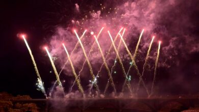 Photo of سالِ نو کااستقبال