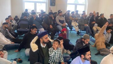 Photo of جرمنی کی دو جماعتوں میں جلسہ ہائے سیرۃ النبیﷺ کا بابرکت انعقاد