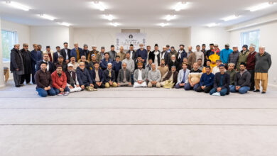 Photo of مجلس انصاراللہ سویڈن کے پینتیسویں سالانہ اجتماع کا کامیاب انعقاد