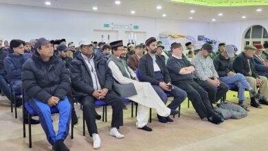 Photo of برطانیہ کے مڈ لینڈز اور نارتھ ایسٹ ریجن میں تربیتی مجالس سوال و جواب